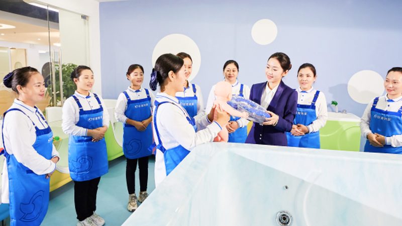 新手开母婴护理加盟店，流程解析与注意事项