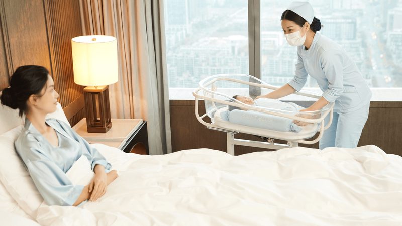 重庆住家月嫂价格揭秘：如何选择性价比高的服务？**